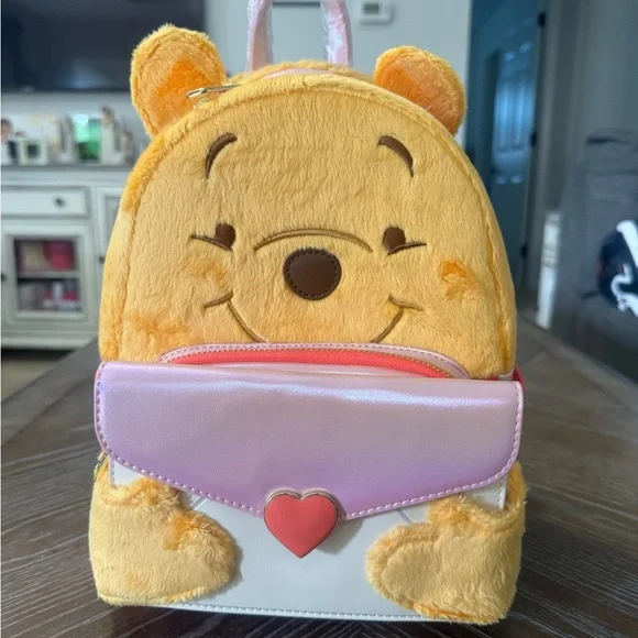 Disney | Bags | Loungefly Disney Winnie The Pooh Plush  display picture 2